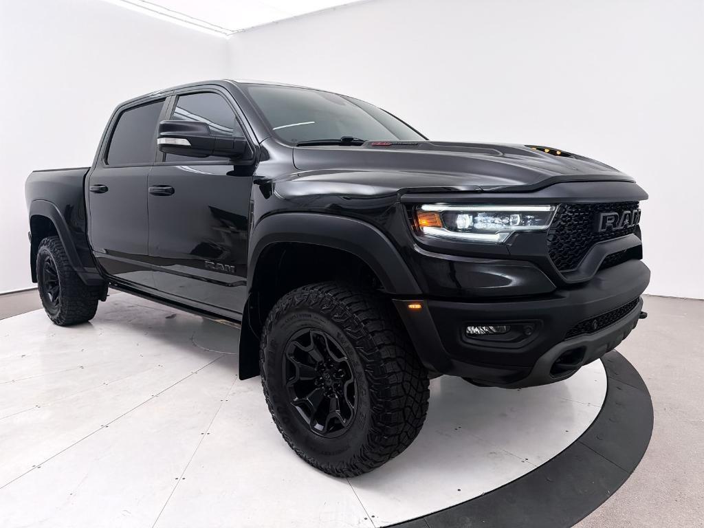 used 2022 Ram 1500 car, priced at $71,990