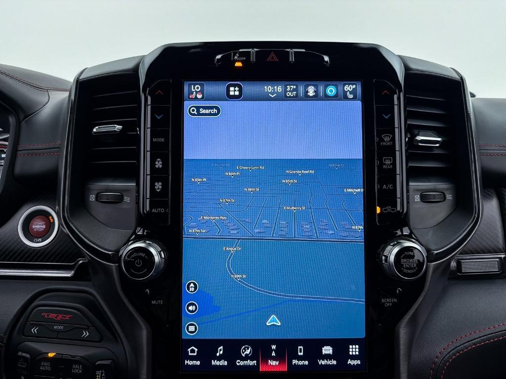 used 2022 Ram 1500 car, priced at $71,990