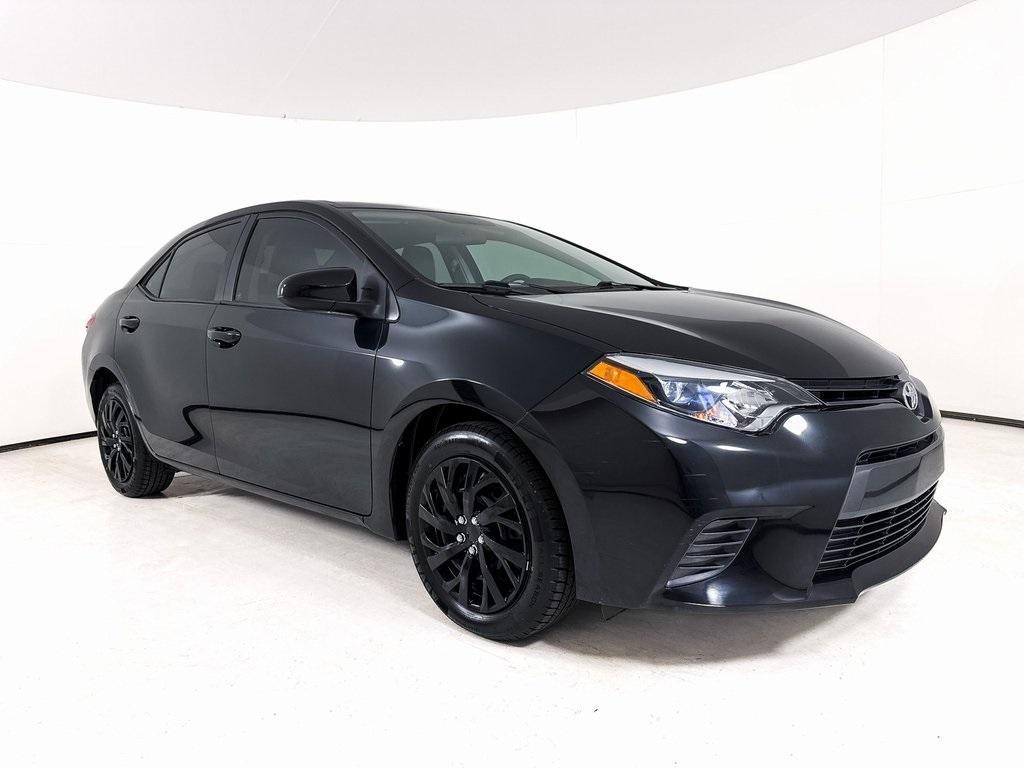 used 2016 Toyota Corolla car, priced at $15,983