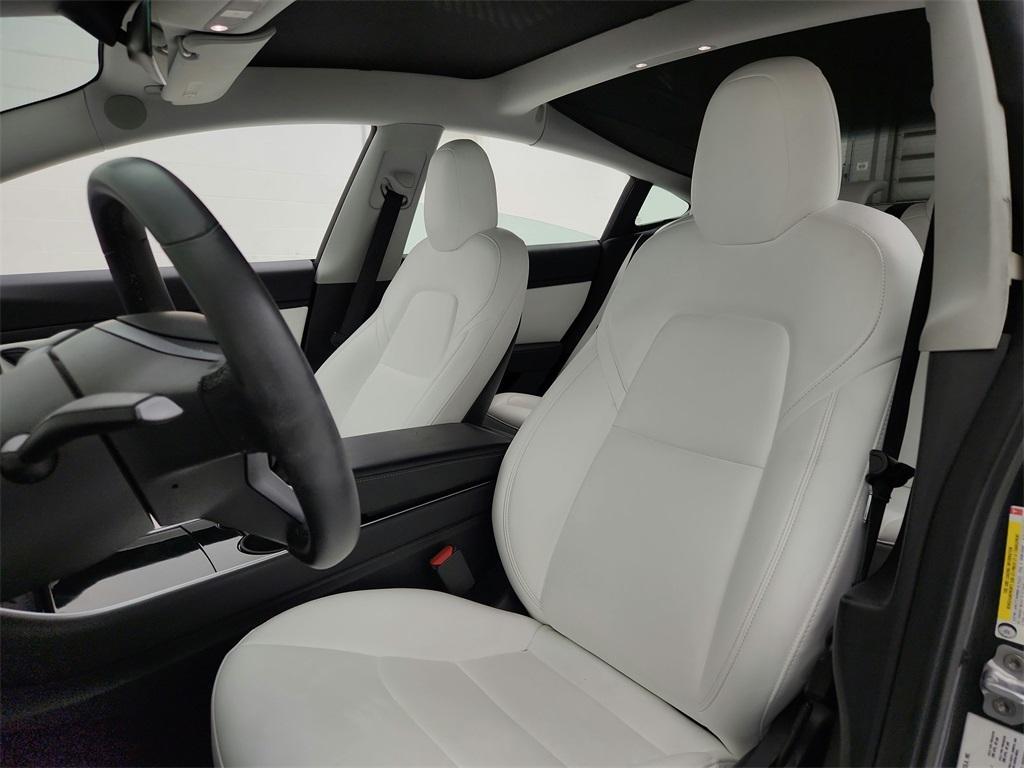 used 2019 Tesla Model 3 car, priced at $21,991