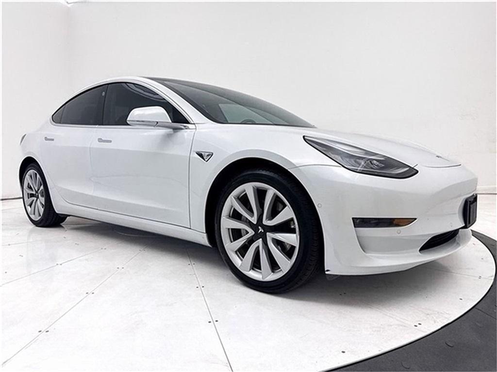 used 2020 Tesla Model 3 car, priced at $24,999