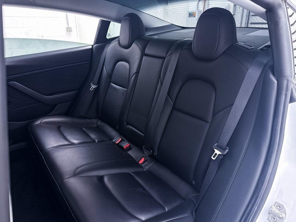 used 2020 Tesla Model 3 car, priced at $24,991