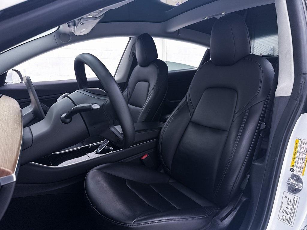used 2020 Tesla Model 3 car, priced at $24,991