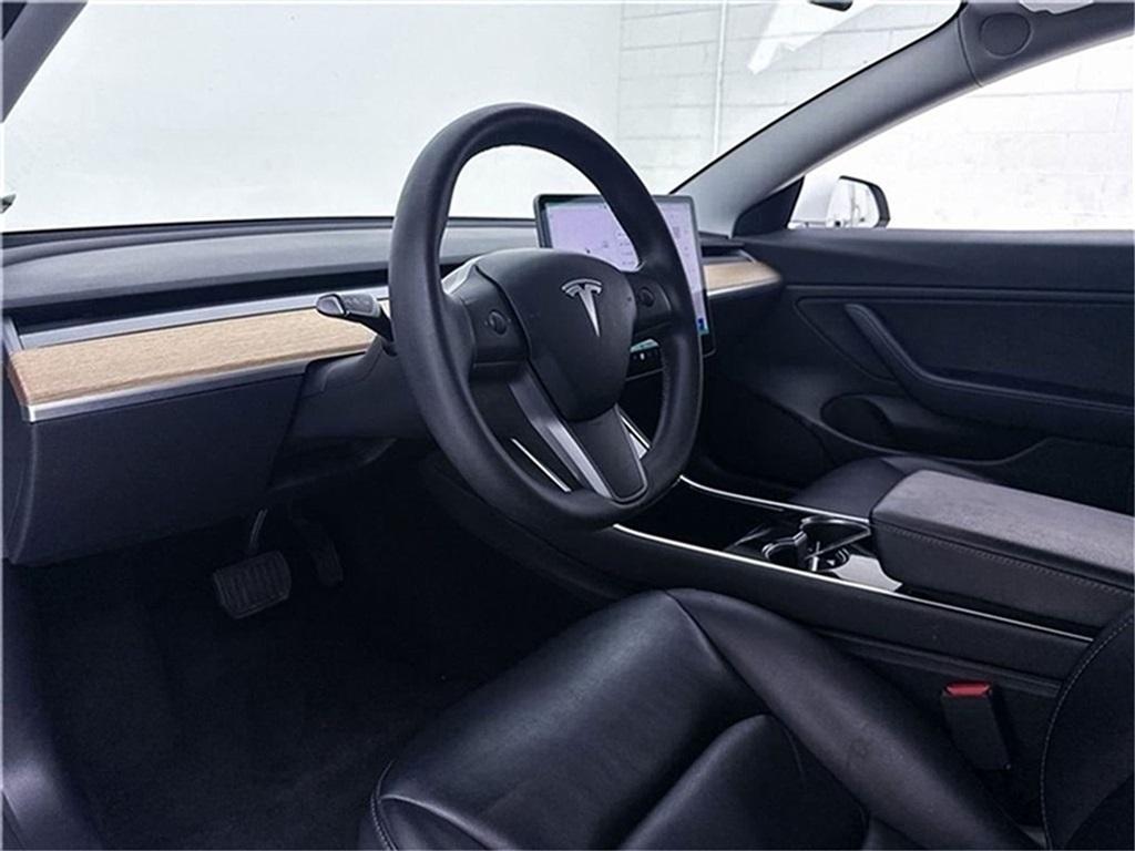 used 2020 Tesla Model 3 car, priced at $24,999