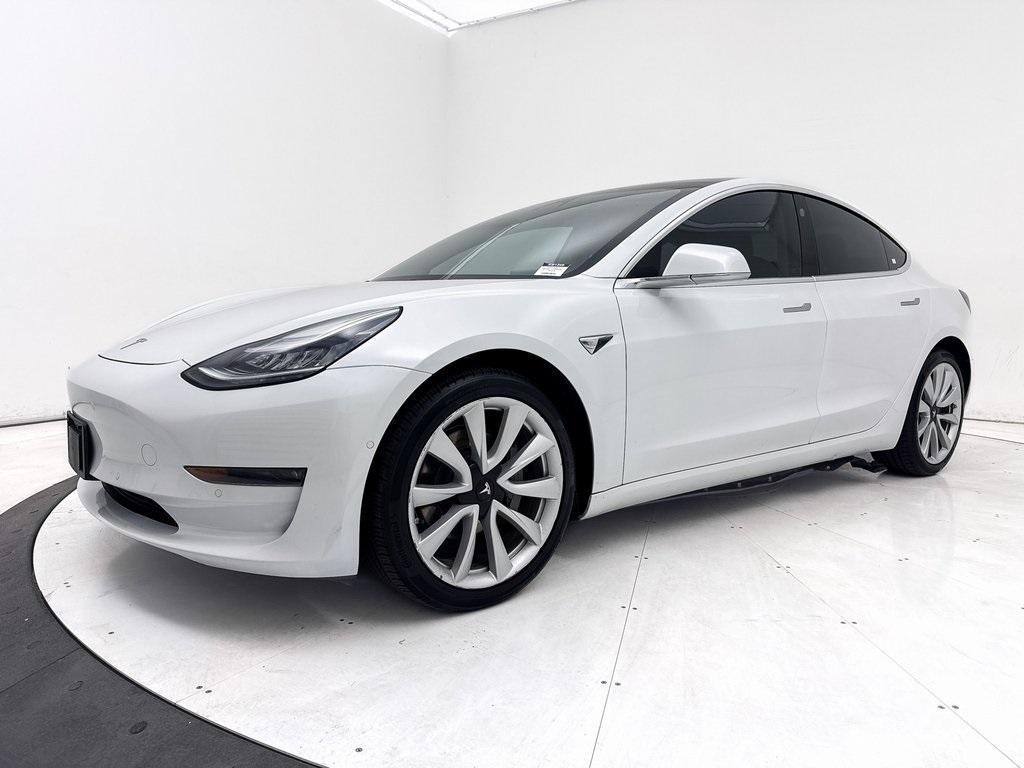 used 2020 Tesla Model 3 car, priced at $24,991