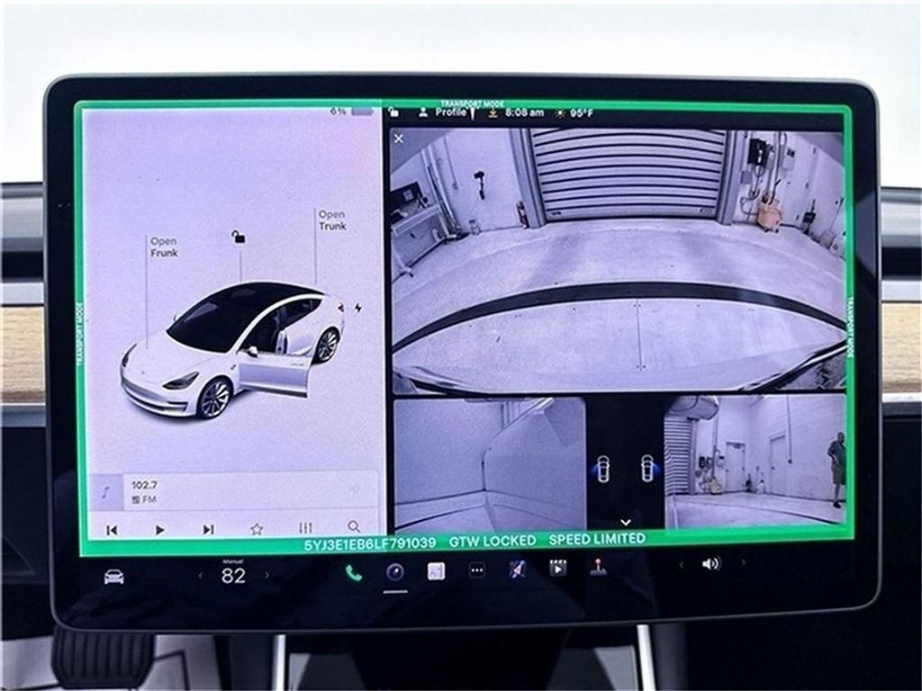 used 2020 Tesla Model 3 car, priced at $24,999