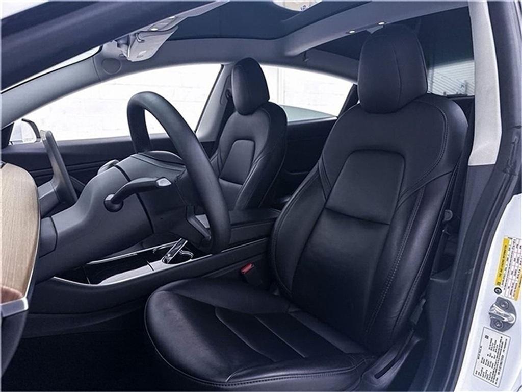 used 2020 Tesla Model 3 car, priced at $24,999