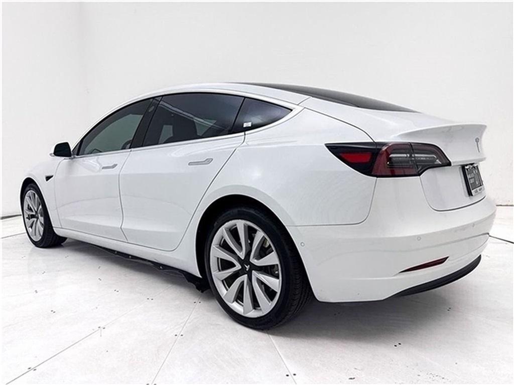 used 2020 Tesla Model 3 car, priced at $24,999