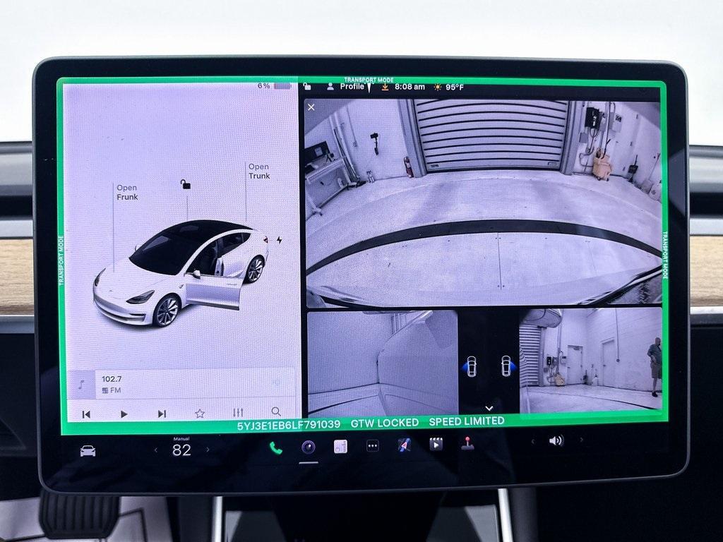 used 2020 Tesla Model 3 car, priced at $24,991