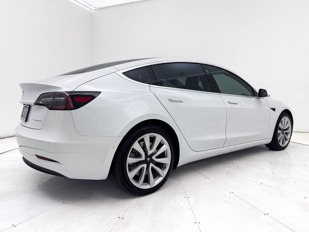 used 2020 Tesla Model 3 car, priced at $24,991