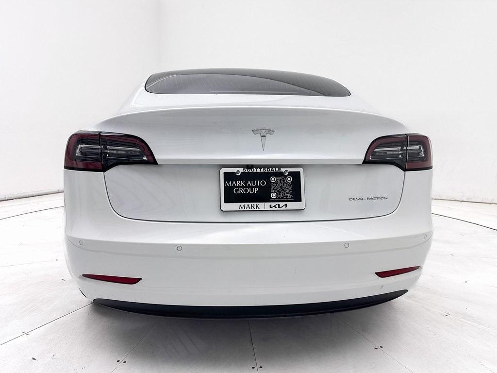 used 2020 Tesla Model 3 car, priced at $24,991