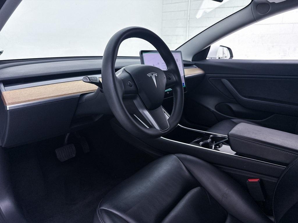 used 2020 Tesla Model 3 car, priced at $24,991