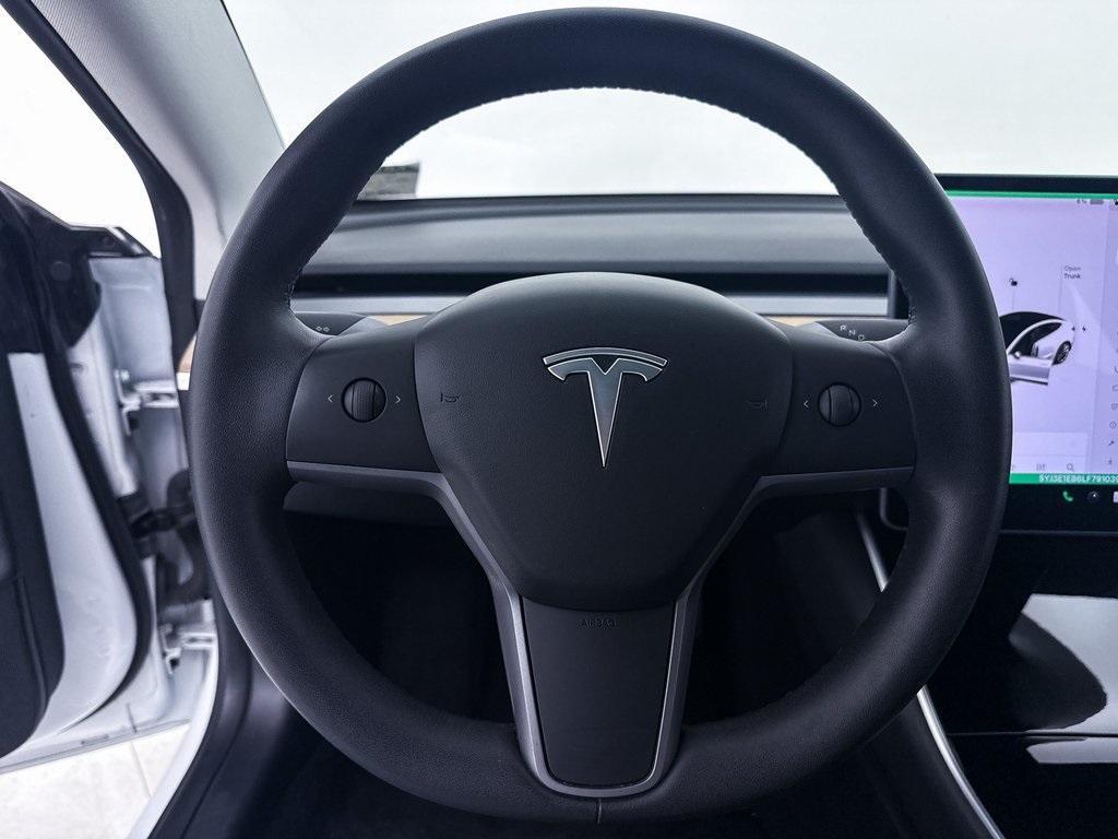 used 2020 Tesla Model 3 car, priced at $24,991