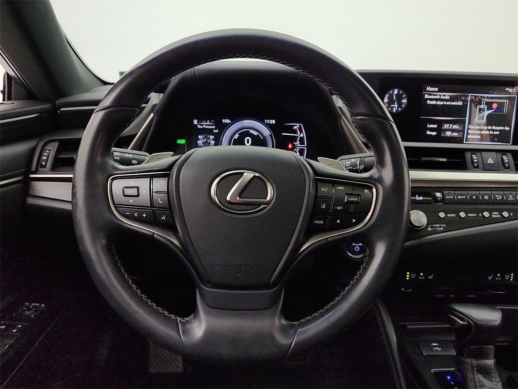 used 2021 Lexus ES 300h car, priced at $32,991