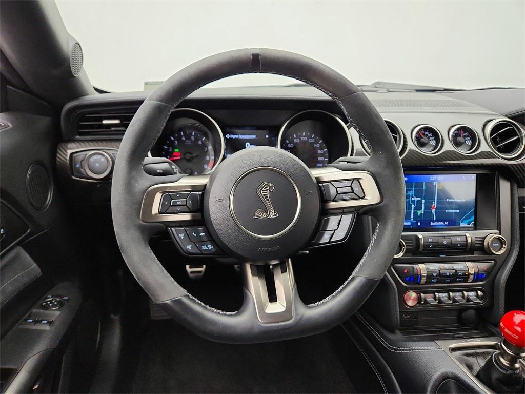used 2020 Ford Shelby GT350 car, priced at $63,992