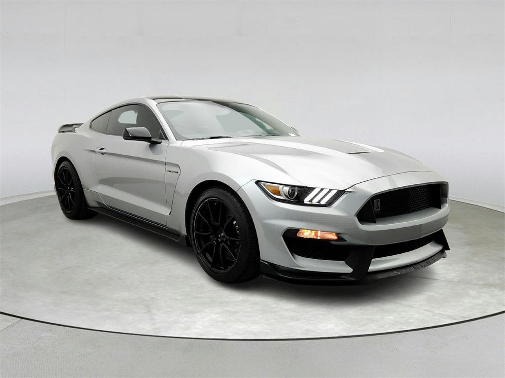 used 2020 Ford Shelby GT350 car, priced at $63,992