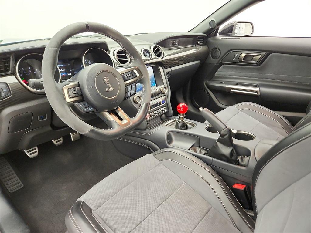 used 2020 Ford Shelby GT350 car, priced at $63,992