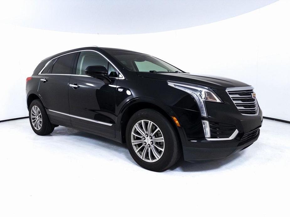 used 2018 Cadillac XT5 car, priced at $18,983