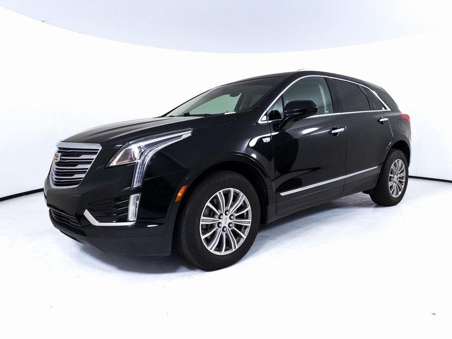 used 2018 Cadillac XT5 car, priced at $18,983