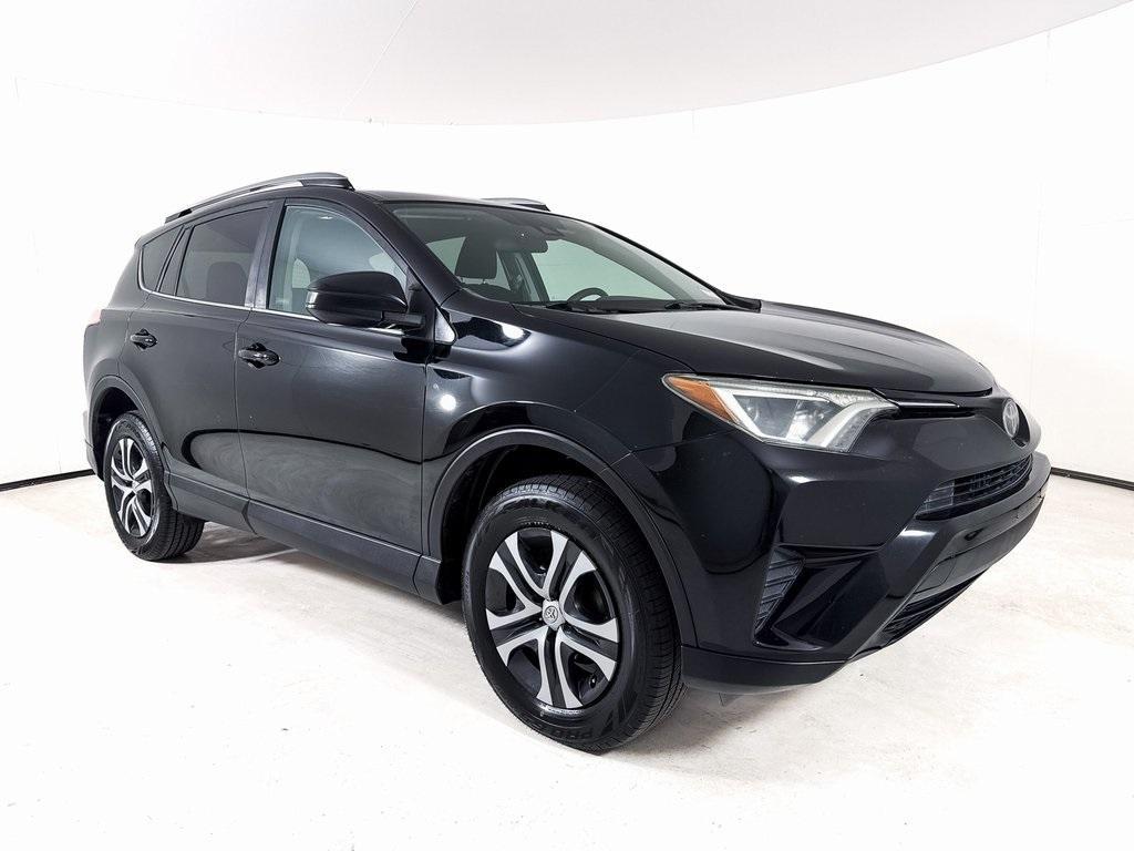 used 2017 Toyota RAV4 car, priced at $16,500