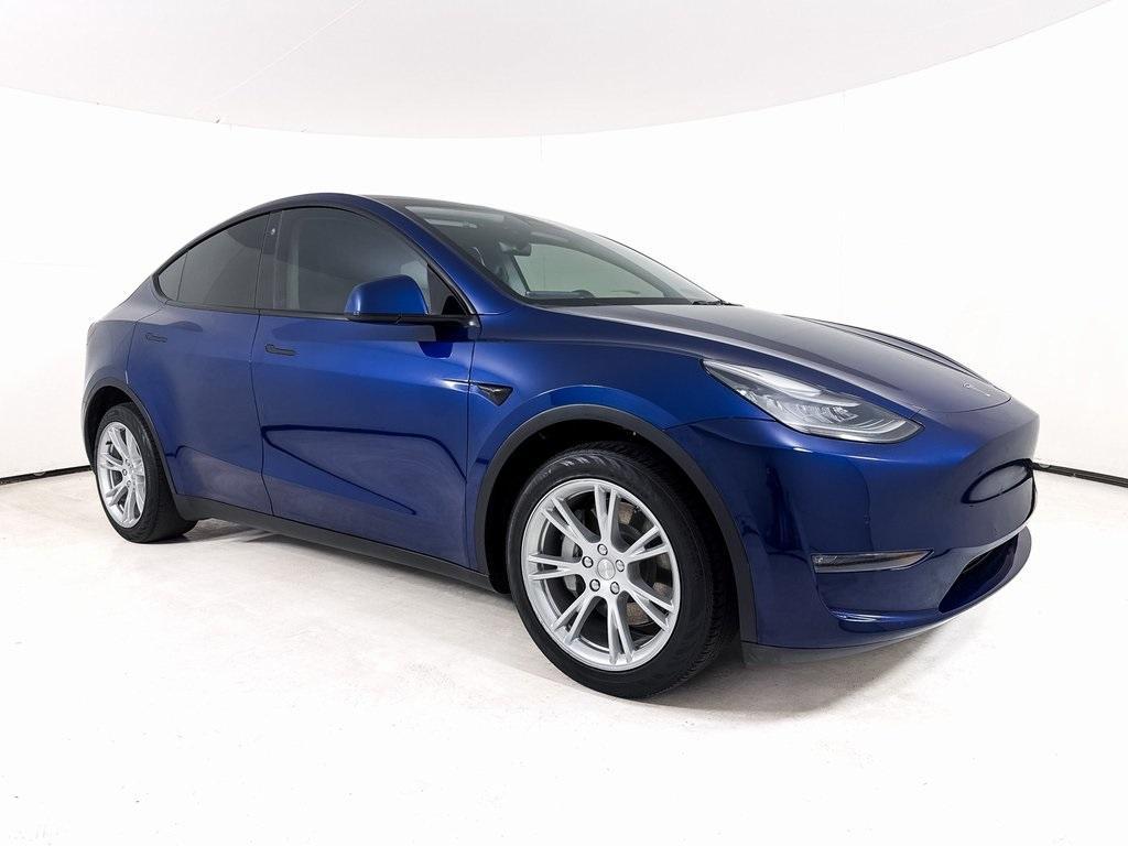 used 2021 Tesla Model Y car, priced at $24,980