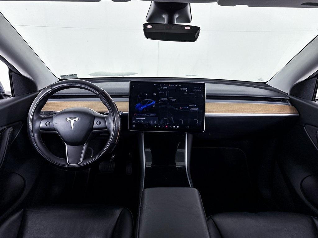 used 2021 Tesla Model Y car, priced at $24,980