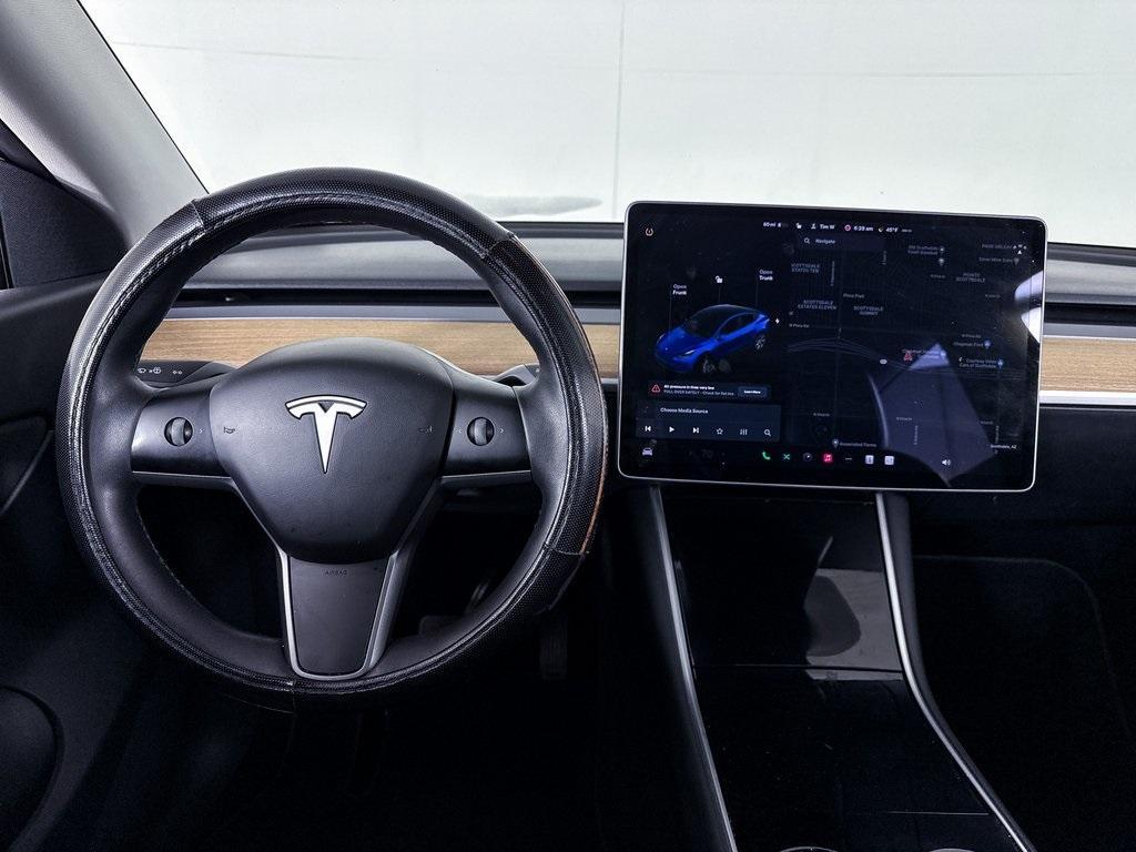 used 2021 Tesla Model Y car, priced at $24,980