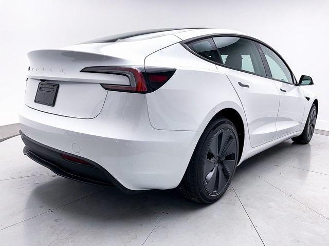 used 2024 Tesla Model 3 car, priced at $36,980