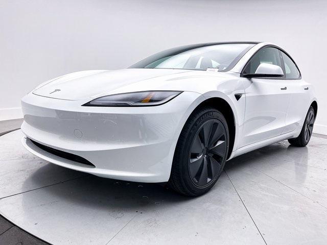 used 2024 Tesla Model 3 car, priced at $36,980