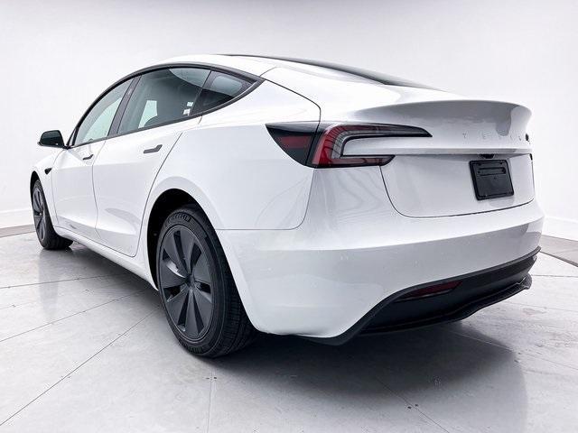 used 2024 Tesla Model 3 car, priced at $36,980