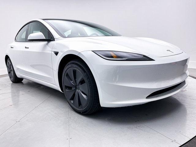 used 2024 Tesla Model 3 car, priced at $36,980