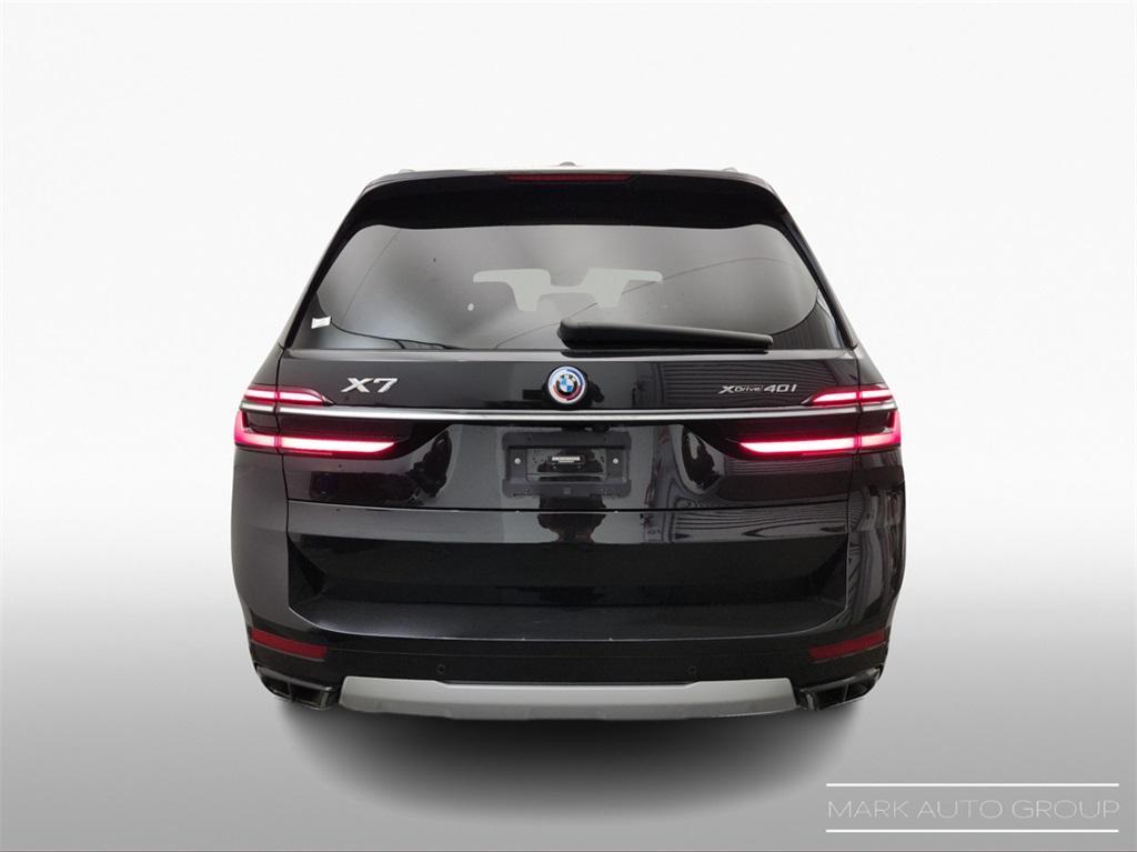 used 2023 BMW X7 car, priced at $57,993