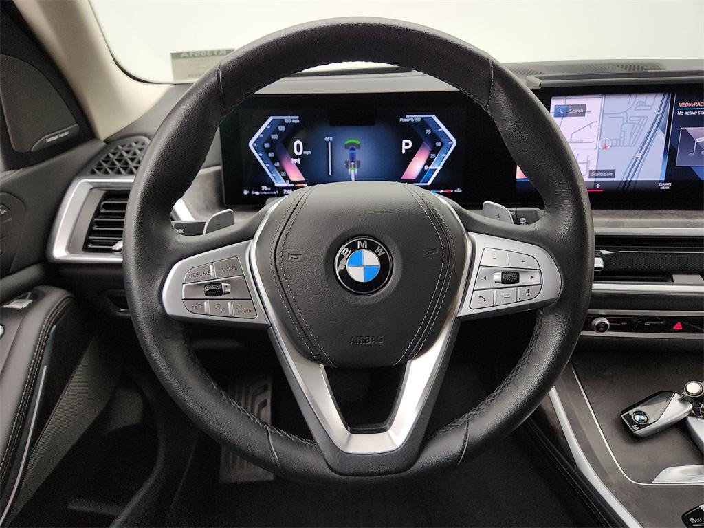 used 2023 BMW X7 car, priced at $57,993