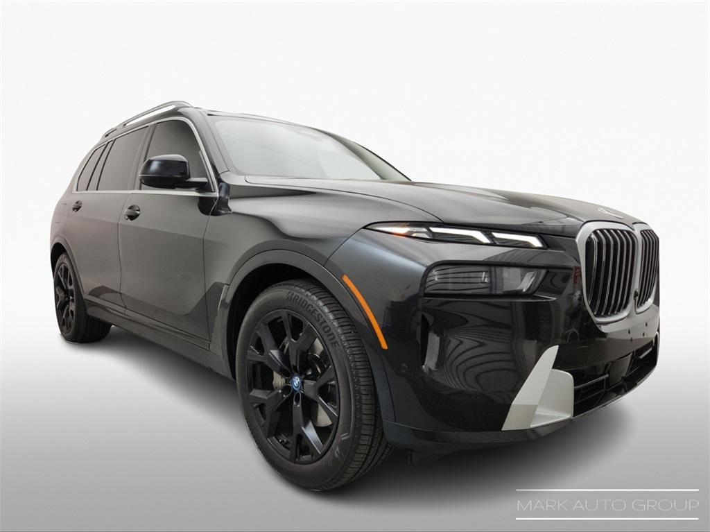 used 2023 BMW X7 car, priced at $57,993