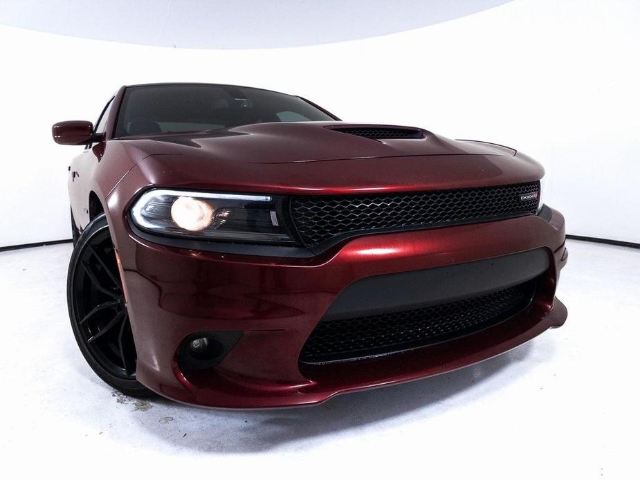 used 2022 Dodge Charger car, priced at $29,580