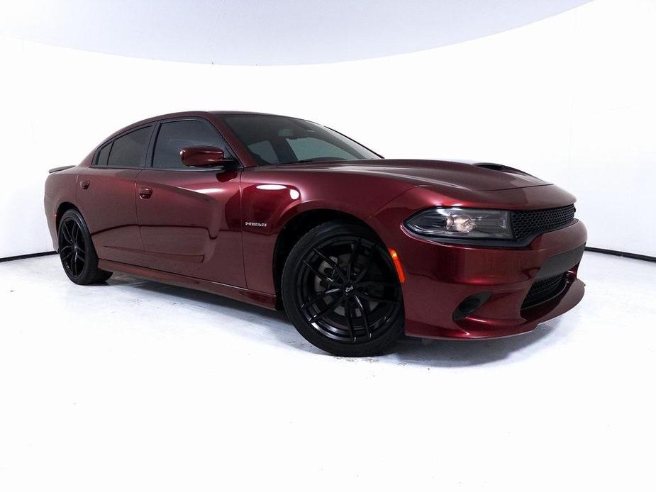 used 2022 Dodge Charger car, priced at $30,480