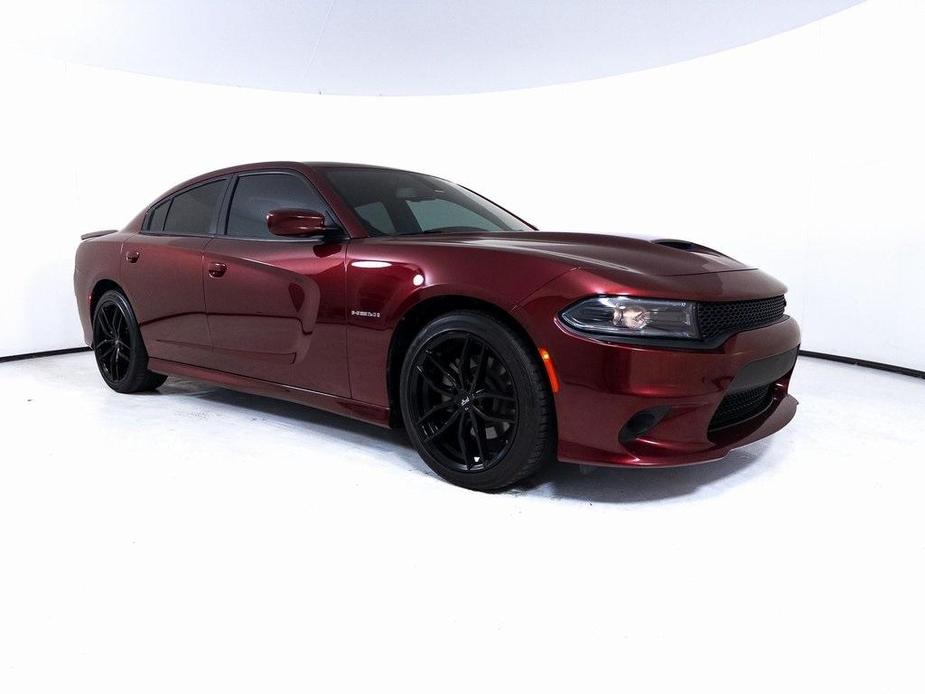 used 2022 Dodge Charger car, priced at $29,580