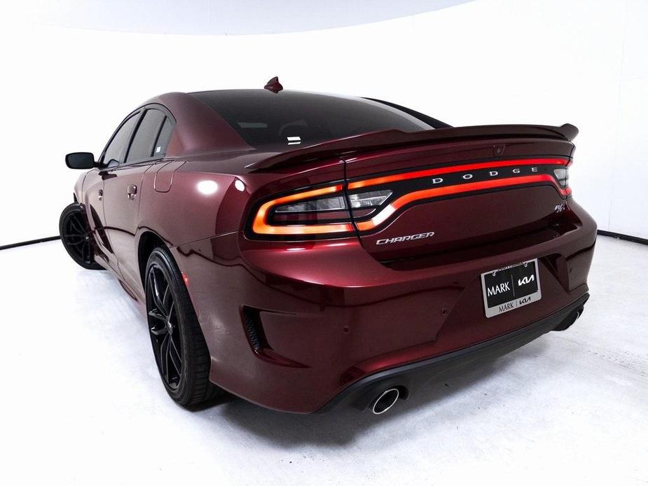 used 2022 Dodge Charger car, priced at $29,580