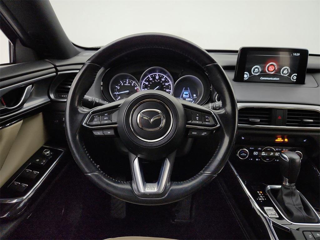 used 2016 Mazda CX-9 car, priced at $17,795