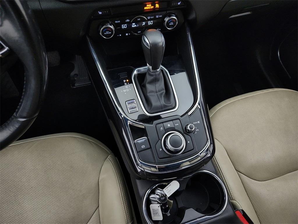 used 2016 Mazda CX-9 car, priced at $17,795