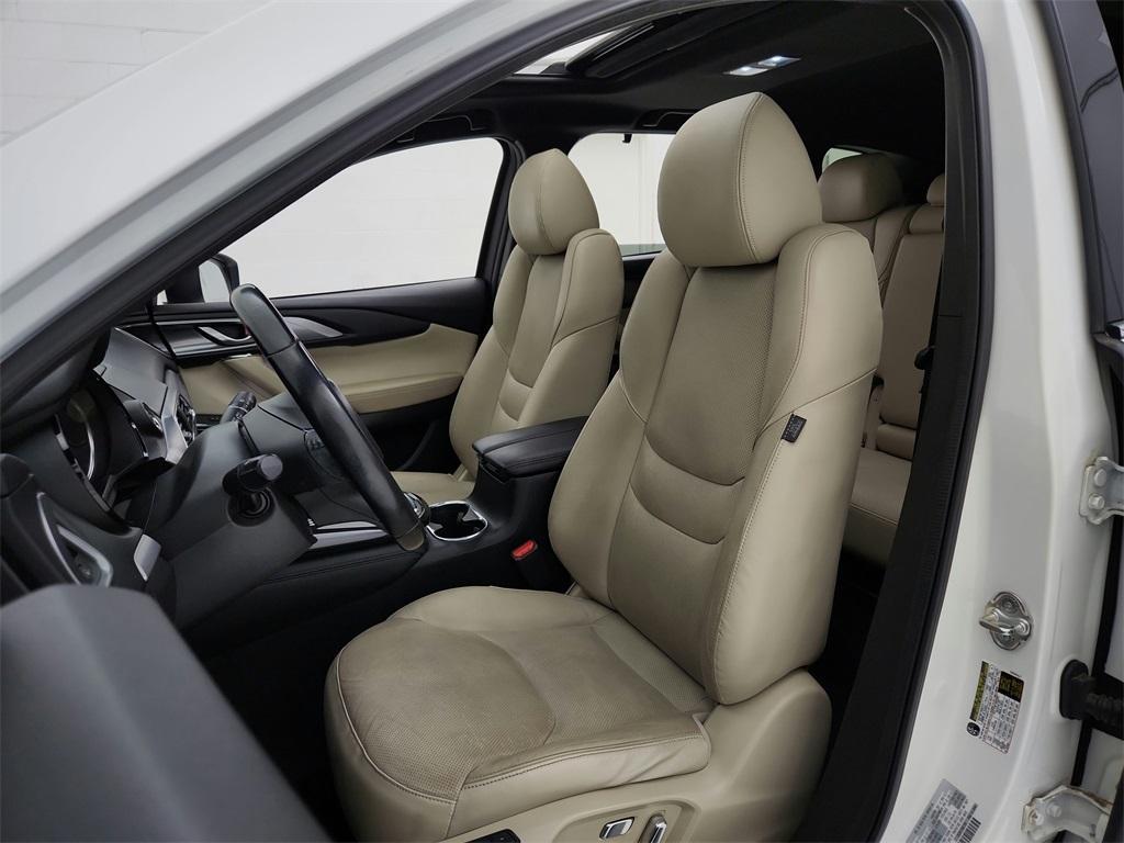 used 2016 Mazda CX-9 car, priced at $17,795