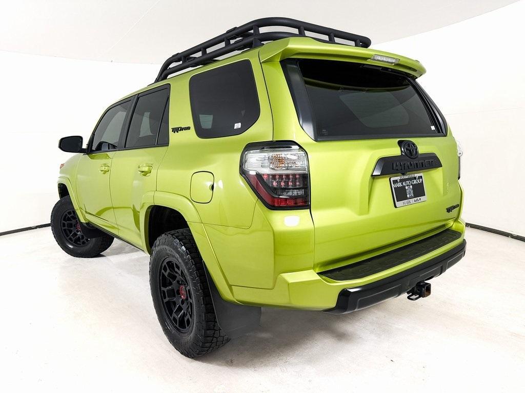 used 2022 Toyota 4Runner car, priced at $52,980