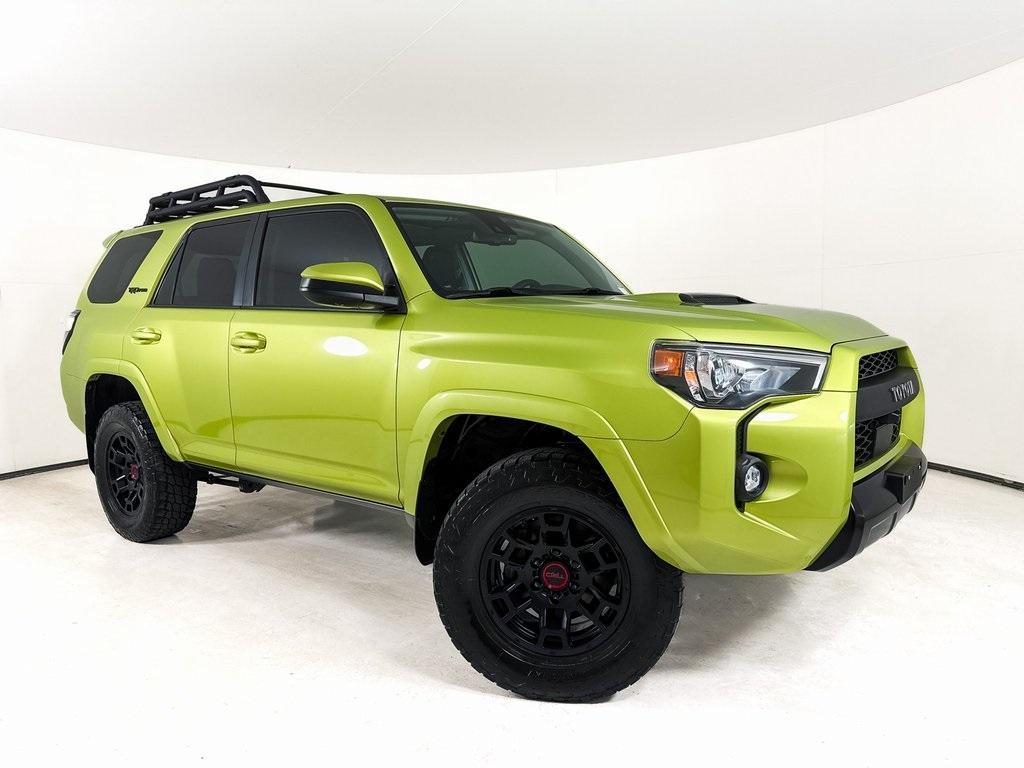 used 2022 Toyota 4Runner car, priced at $52,980