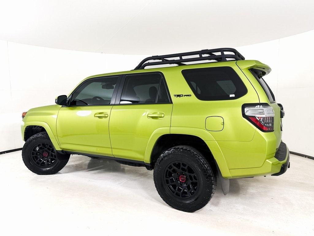 used 2022 Toyota 4Runner car, priced at $52,980