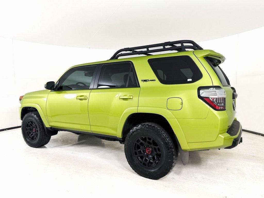 used 2022 Toyota 4Runner car, priced at $52,980