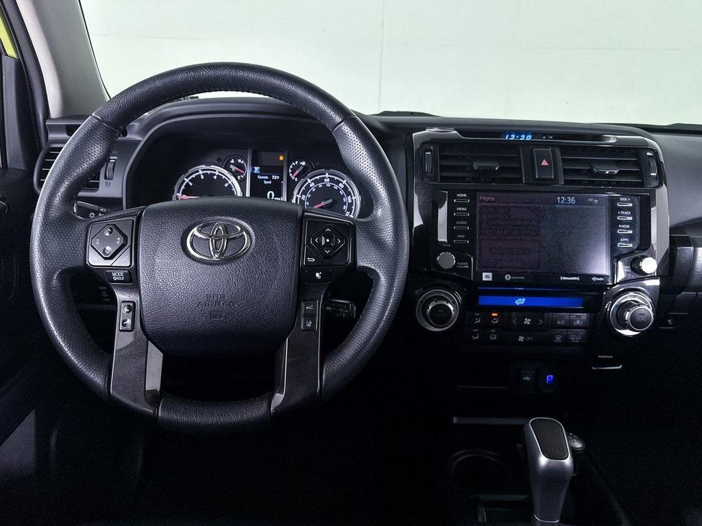 used 2022 Toyota 4Runner car, priced at $52,980