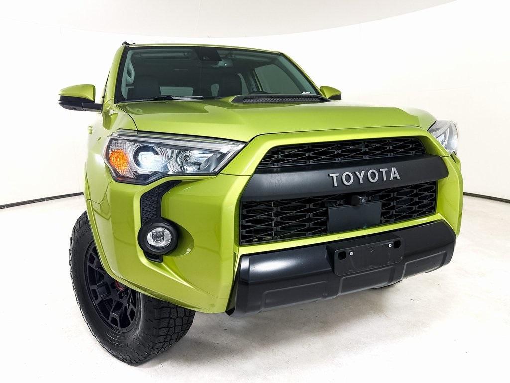 used 2022 Toyota 4Runner car, priced at $52,980