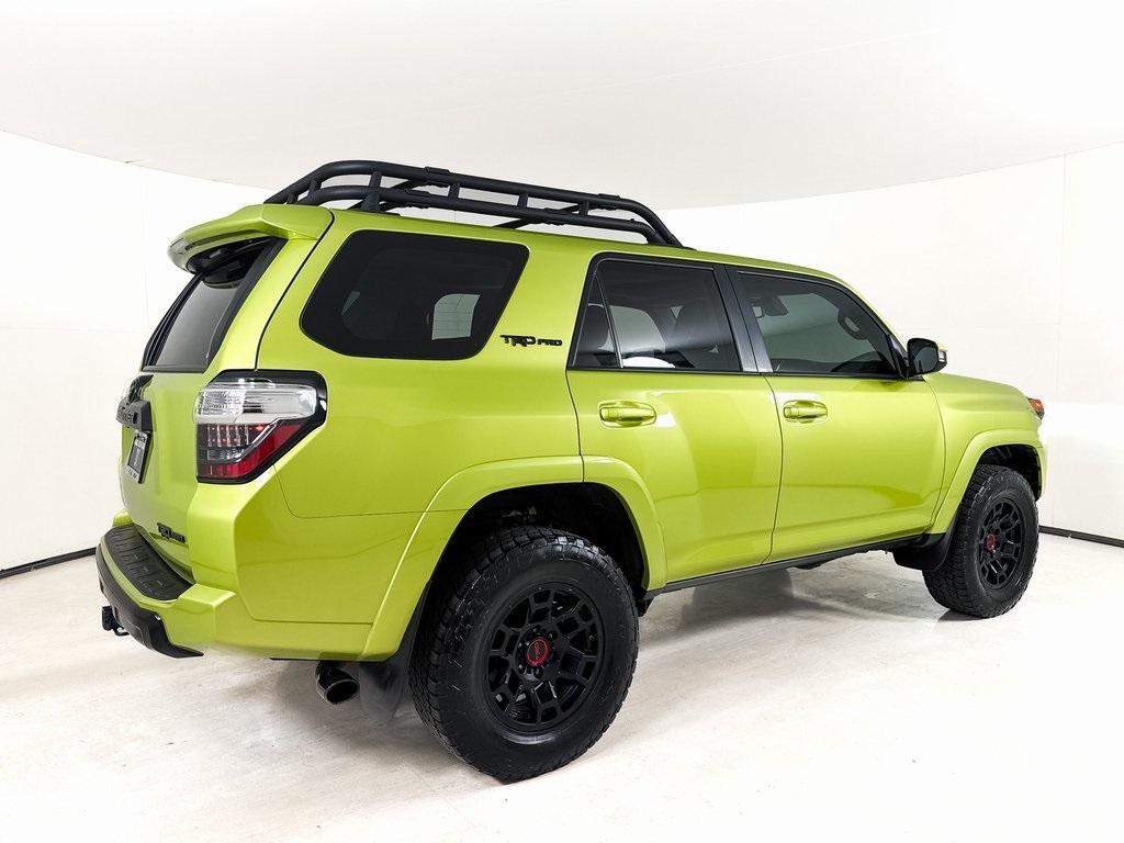 used 2022 Toyota 4Runner car, priced at $52,980