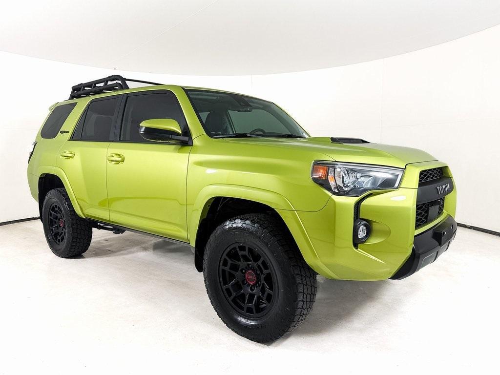 used 2022 Toyota 4Runner car, priced at $52,980