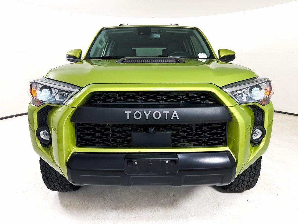 used 2022 Toyota 4Runner car, priced at $52,980